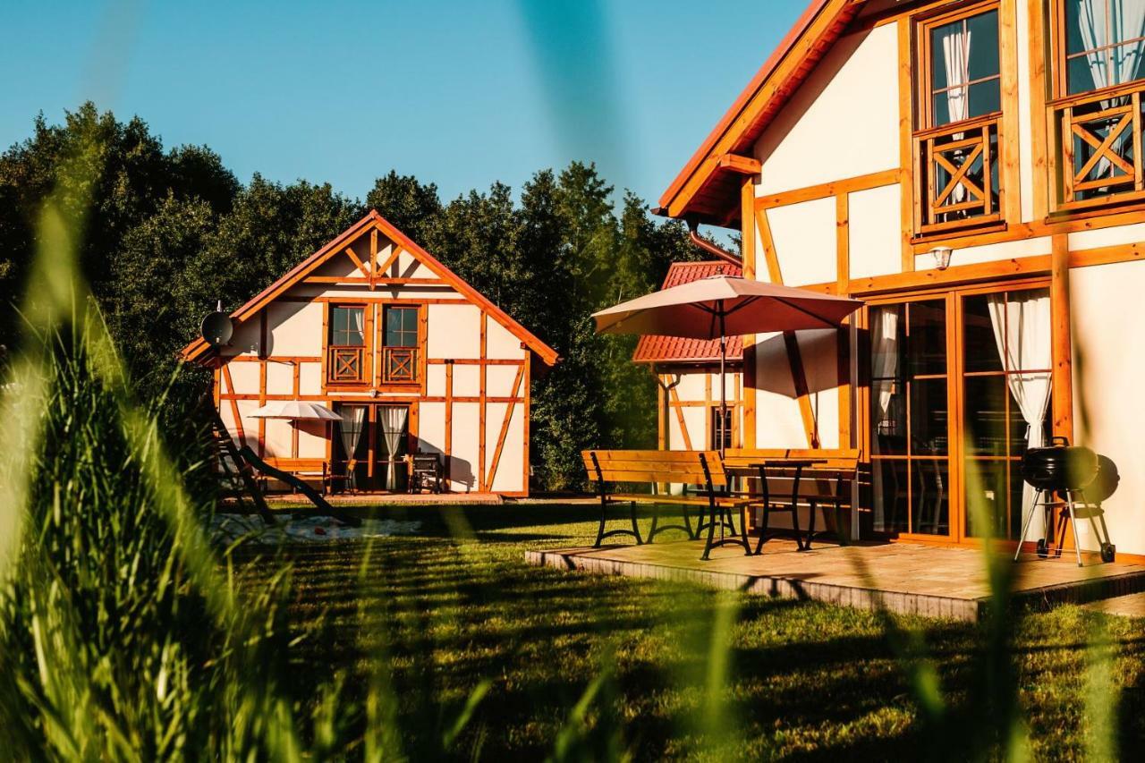 Kubiczowka Villa Kopalino Ngoại thất bức ảnh