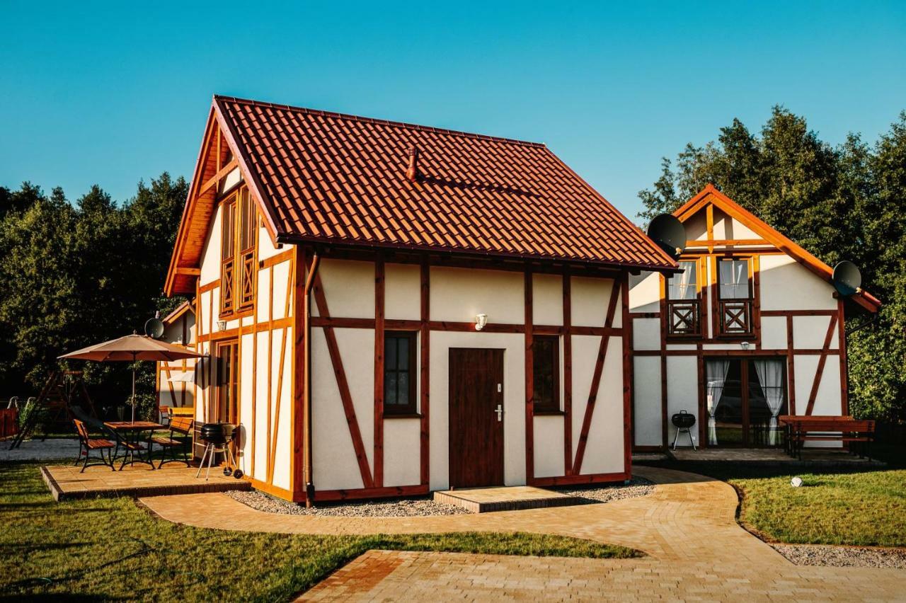 Kubiczowka Villa Kopalino Ngoại thất bức ảnh