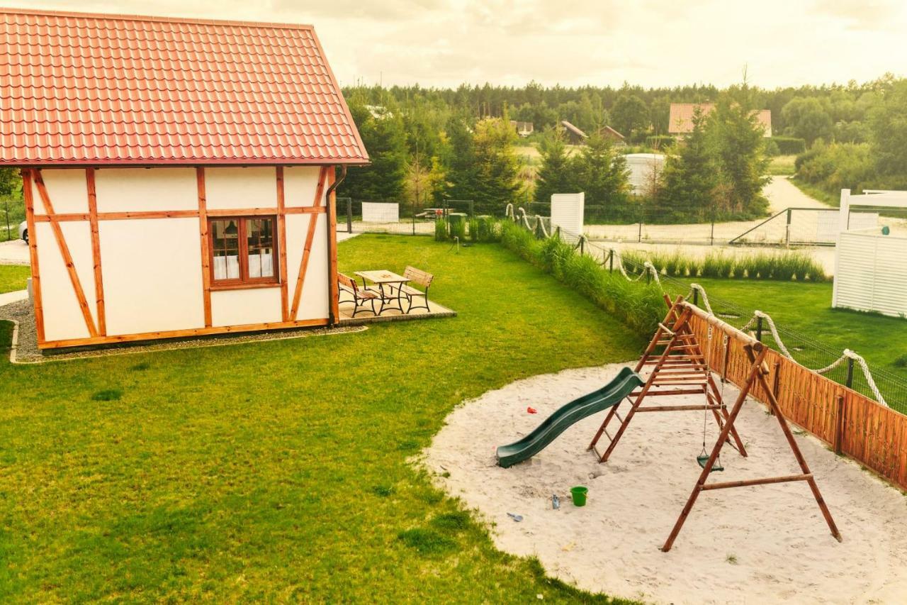 Kubiczowka Villa Kopalino Ngoại thất bức ảnh