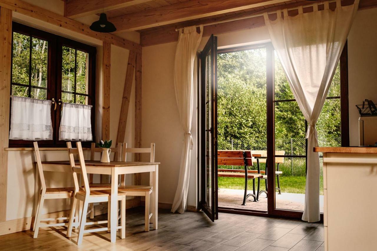 Kubiczowka Villa Kopalino Ngoại thất bức ảnh