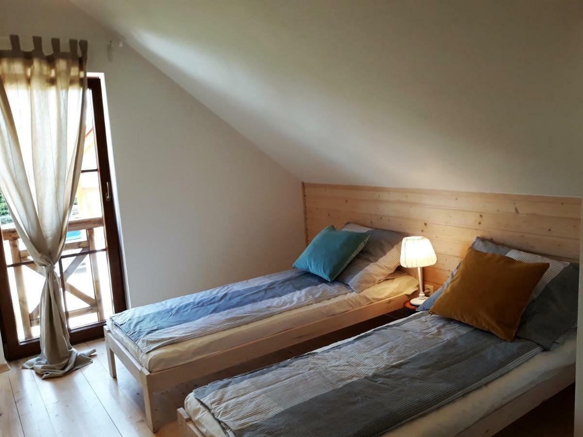 Kubiczowka Villa Kopalino Ngoại thất bức ảnh